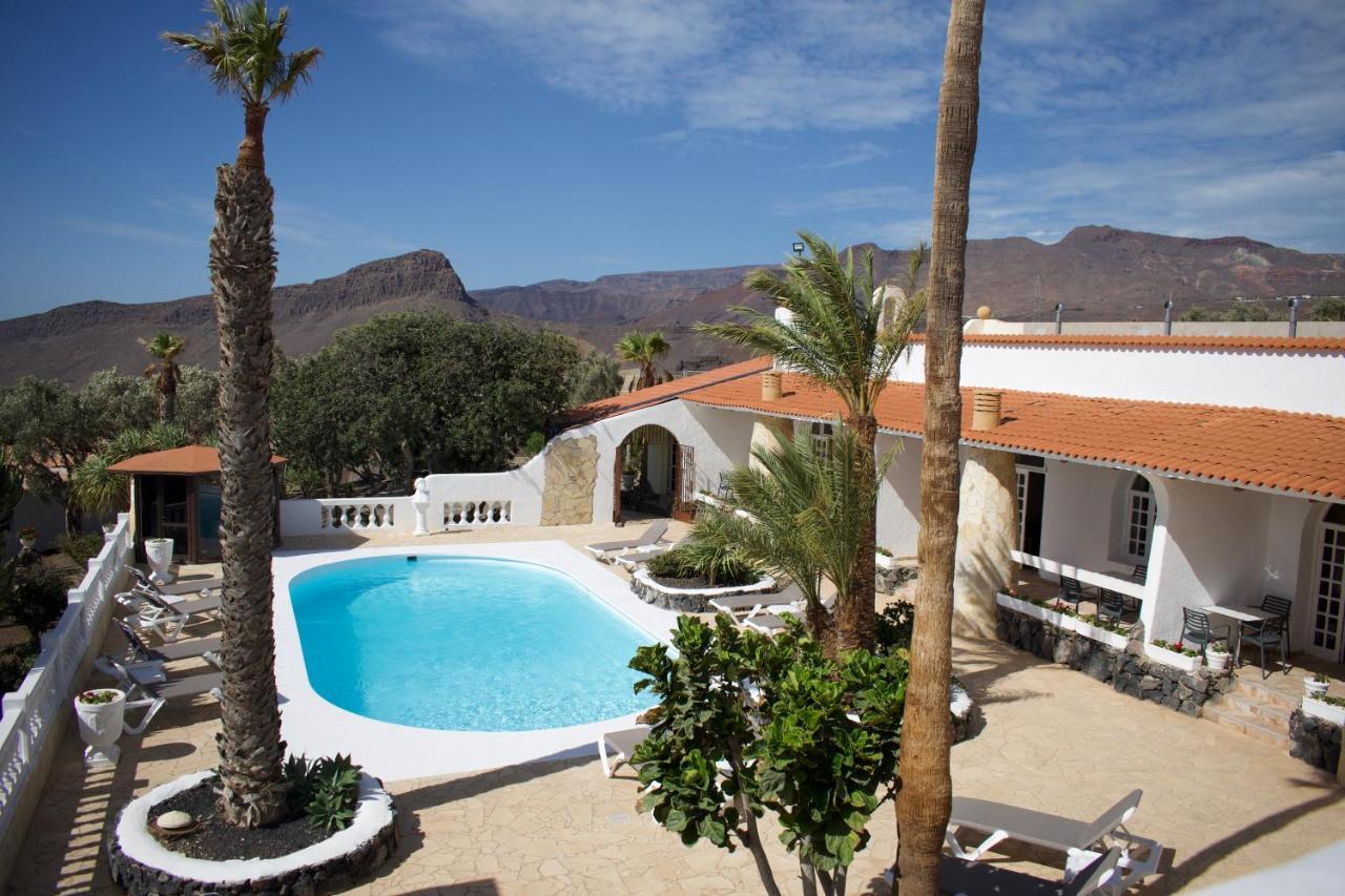 Wohnung Buganvilla Agüimes Exteriör bild