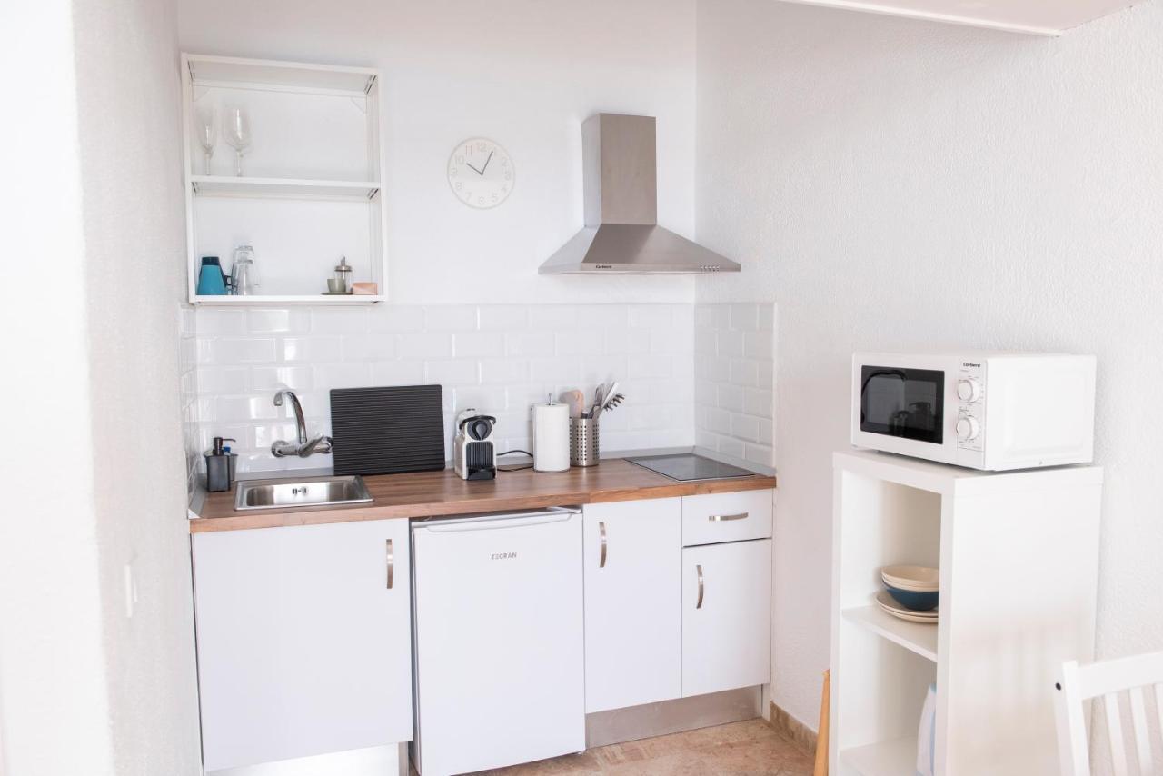 Wohnung Buganvilla Agüimes Exteriör bild