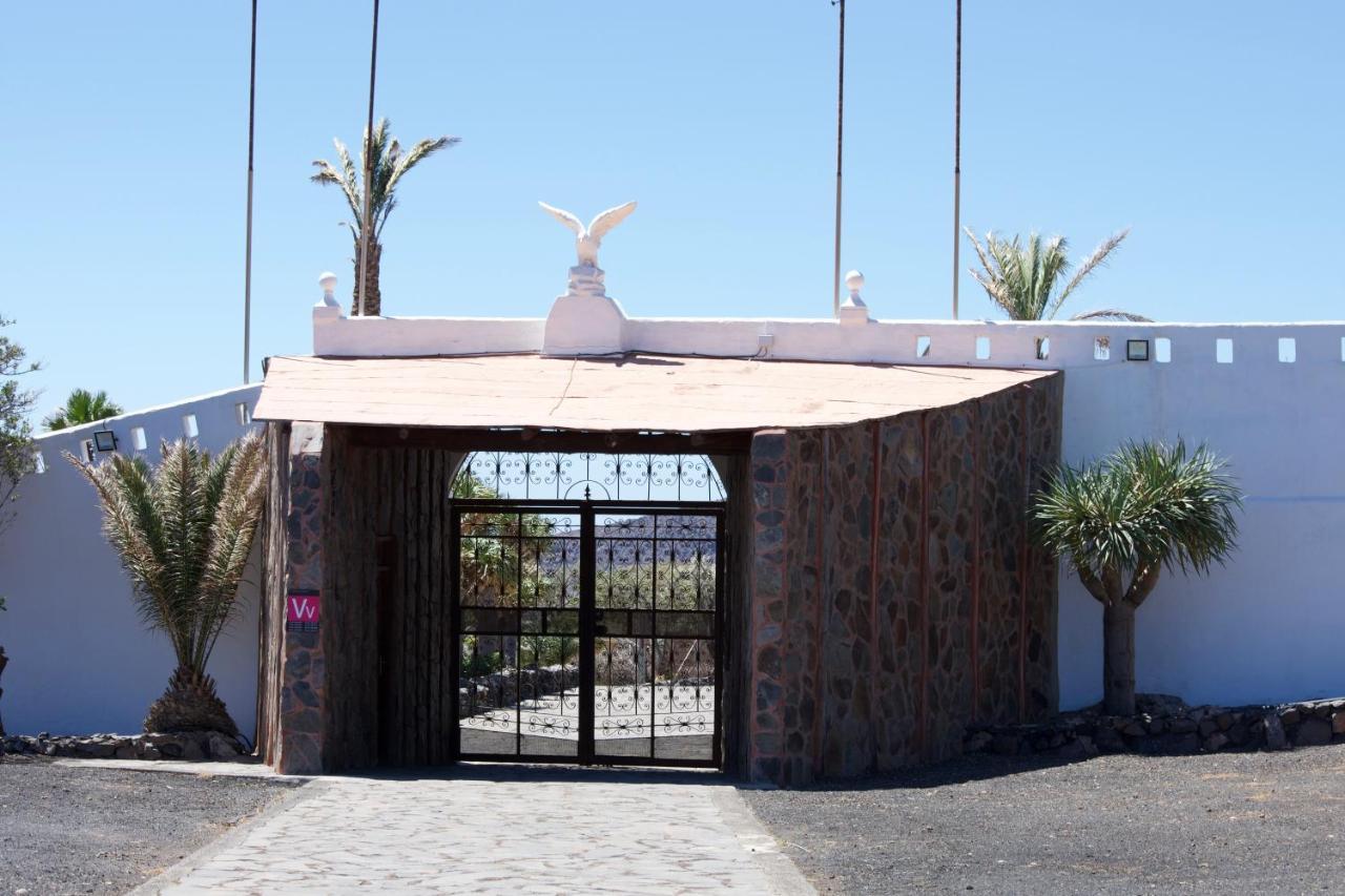 Wohnung Buganvilla Agüimes Exteriör bild