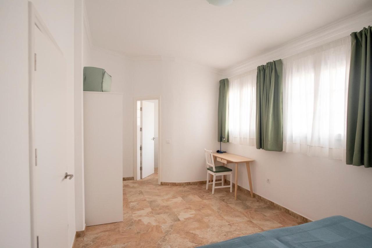 Wohnung Buganvilla Agüimes Exteriör bild