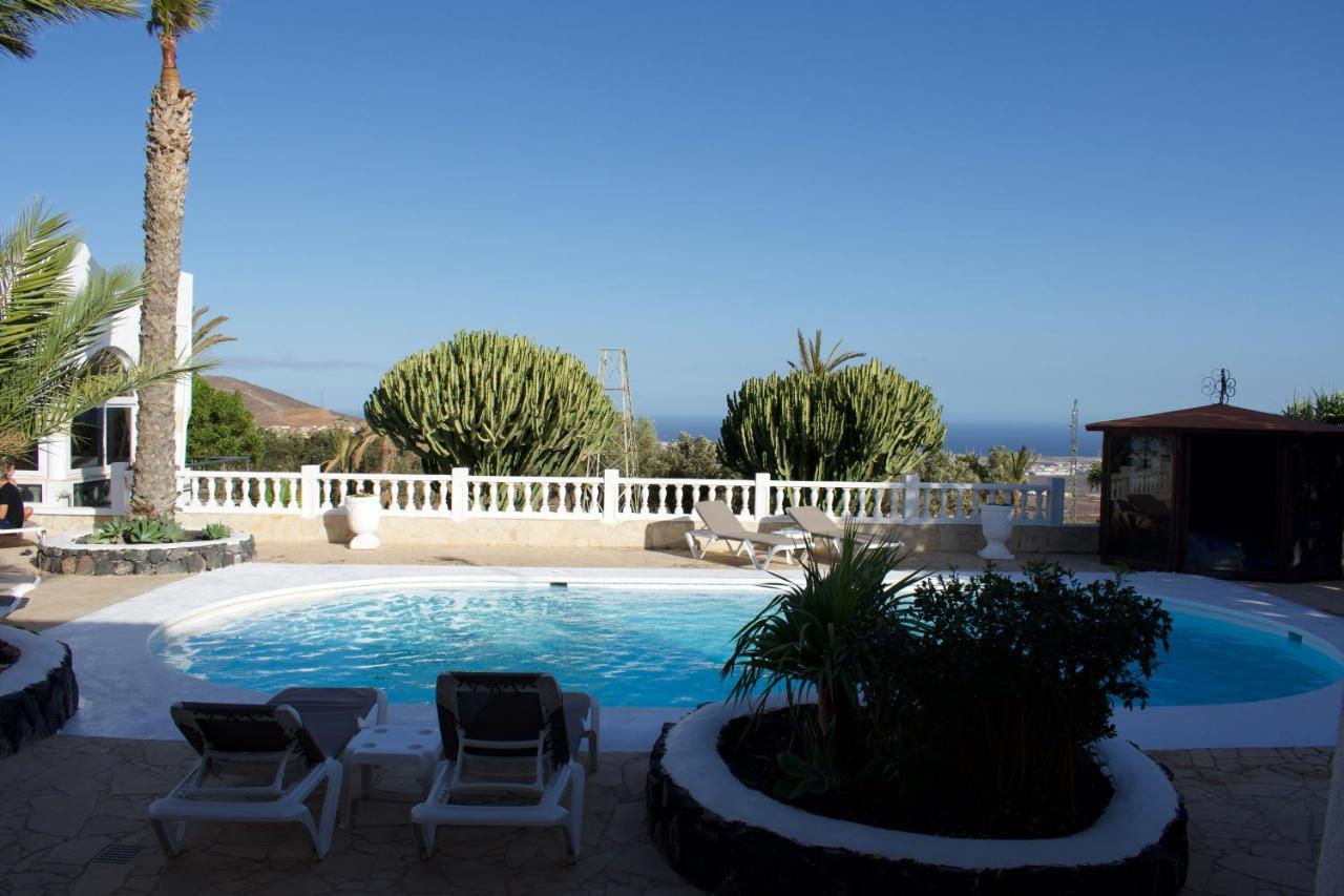 Wohnung Buganvilla Agüimes Exteriör bild