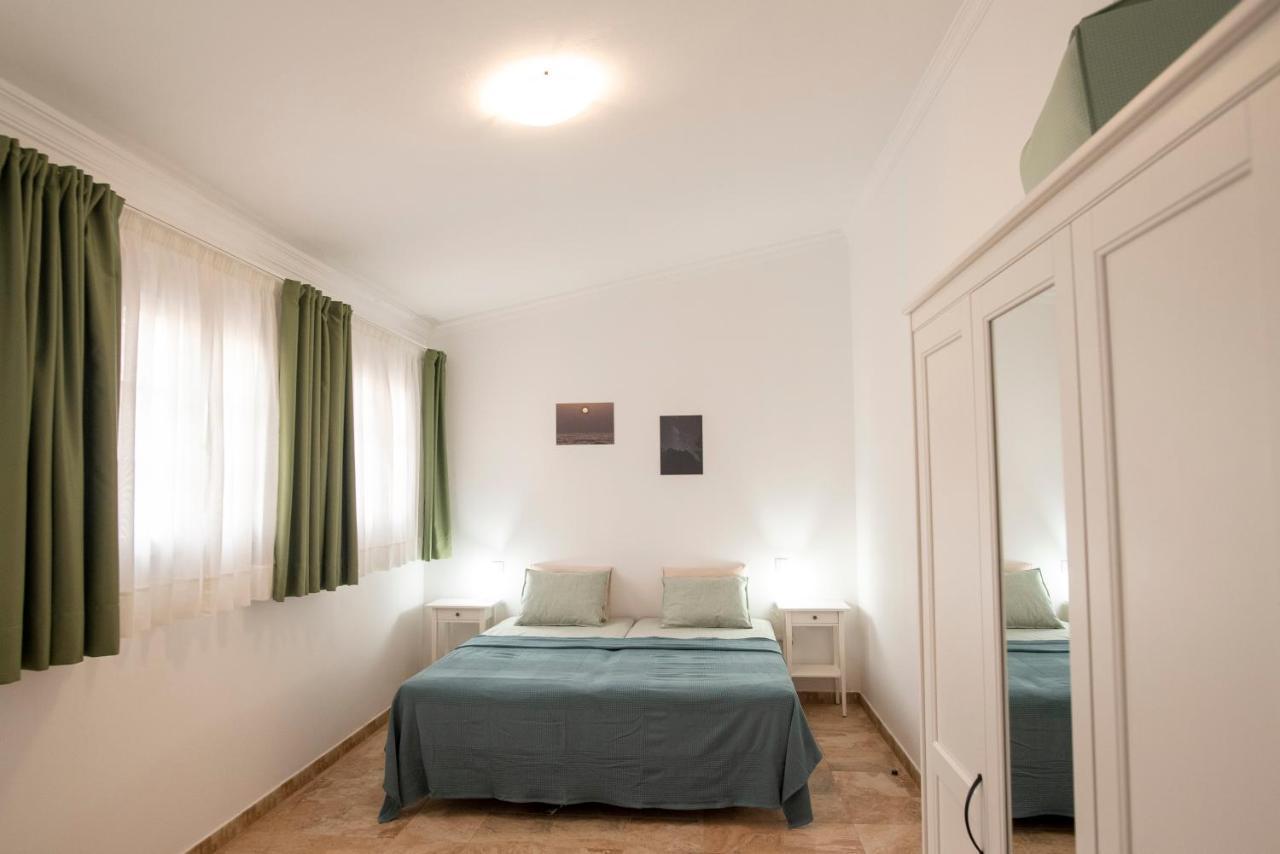Wohnung Buganvilla Agüimes Exteriör bild